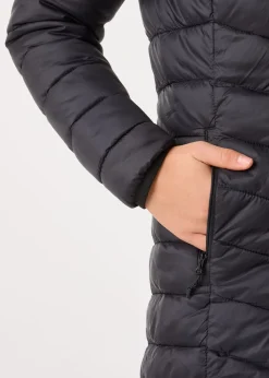 Colorado Lightweight Hooded Coat JR