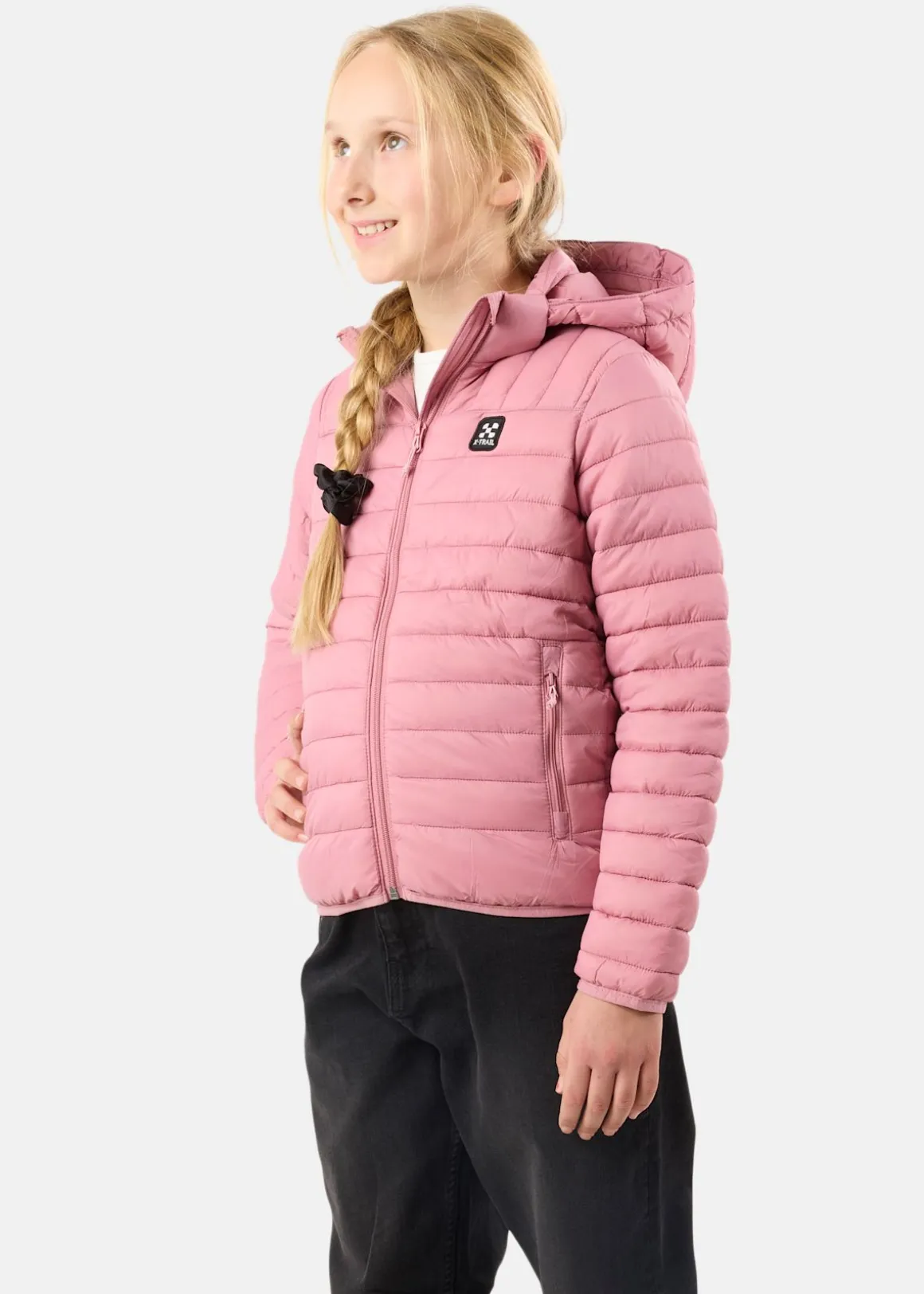 Colorado Lightweight Hooded Jacket JR
