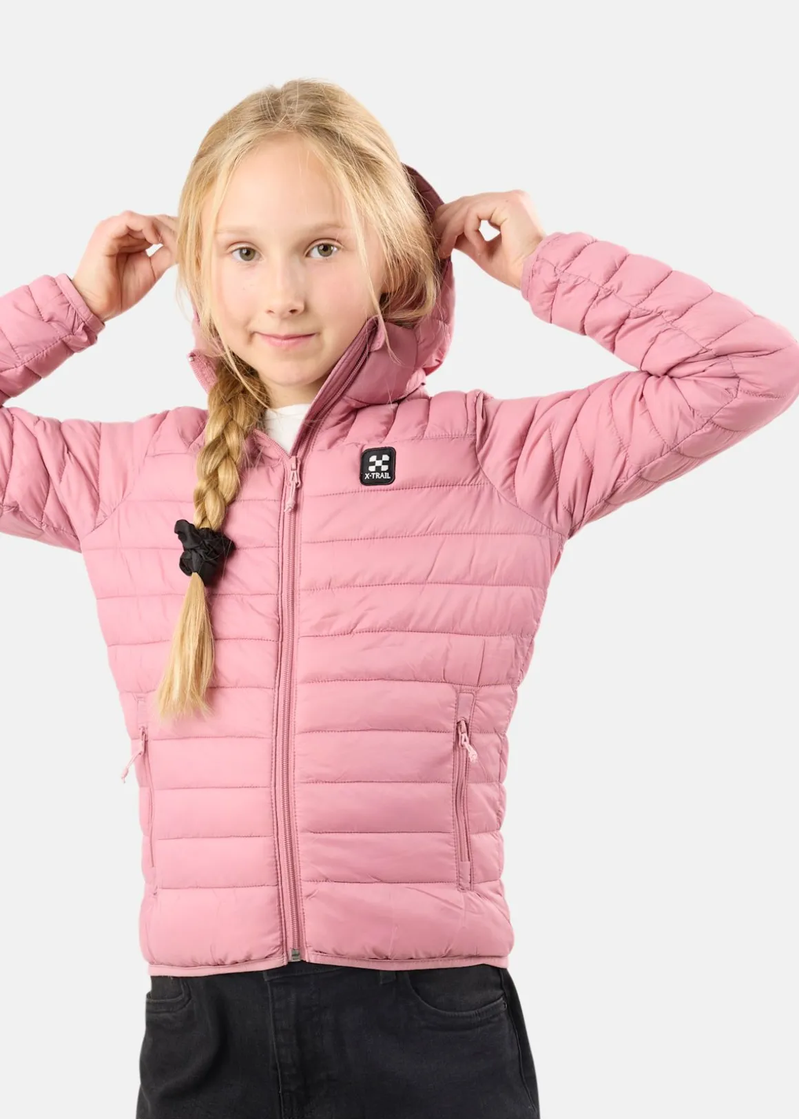 Colorado Lightweight Hooded Jacket JR
