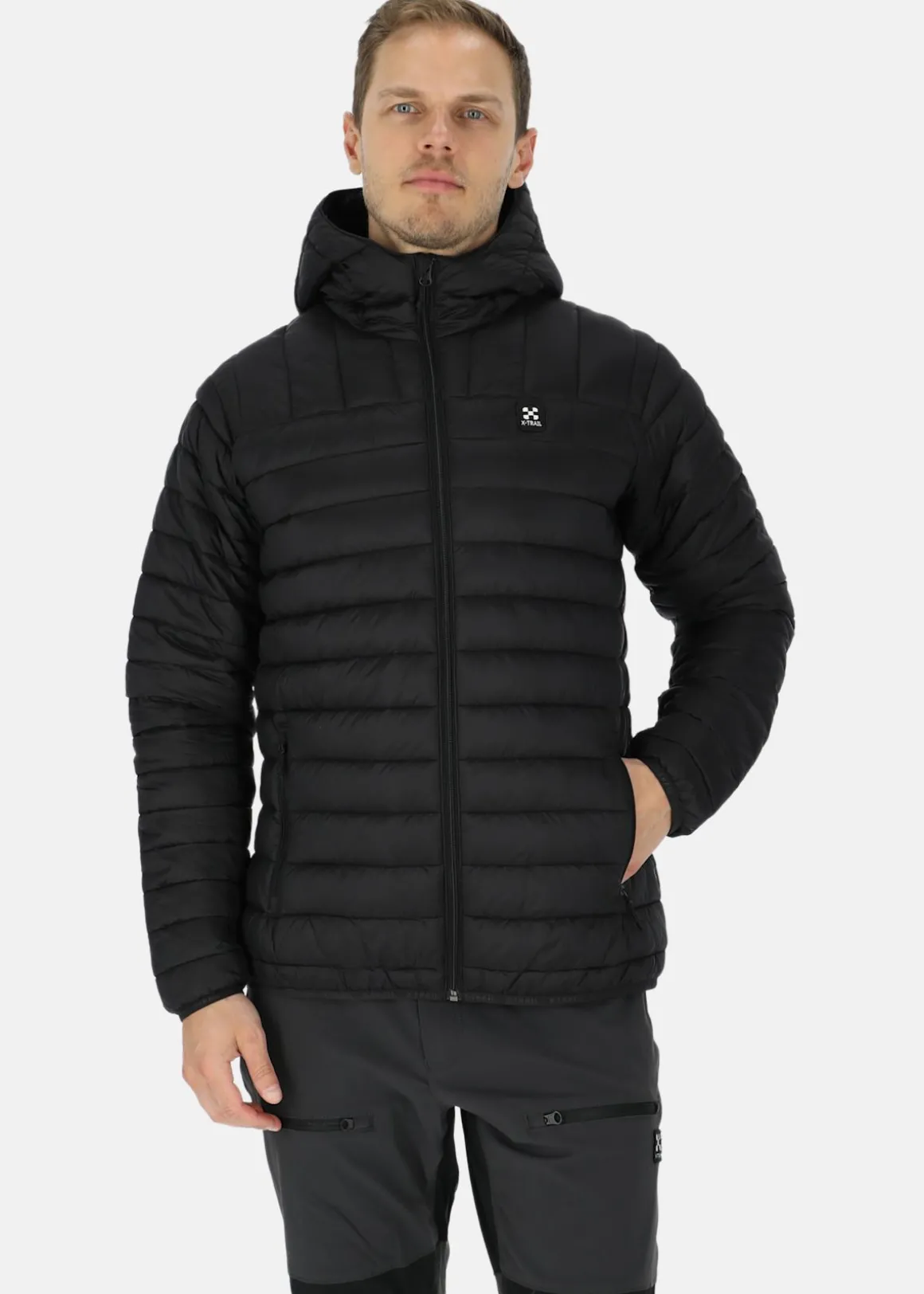 Colorado Lightweight Hooded Jacket