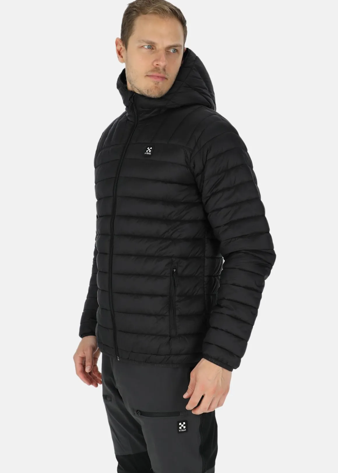 Colorado Lightweight Hooded Jacket