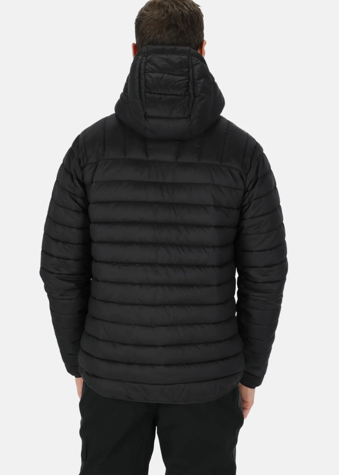 Colorado Lightweight Hooded Jacket