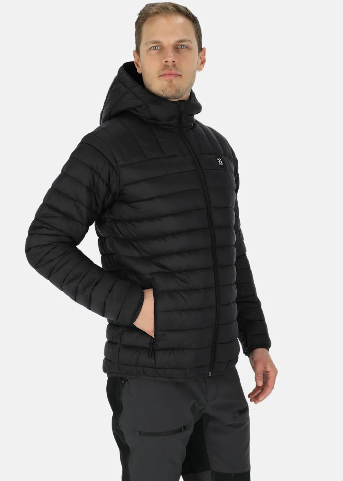 Colorado Lightweight Hooded Jacket