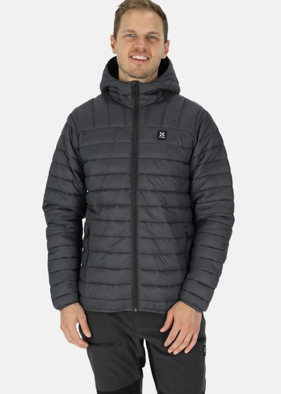 Colorado Lightweight Hooded Jacket