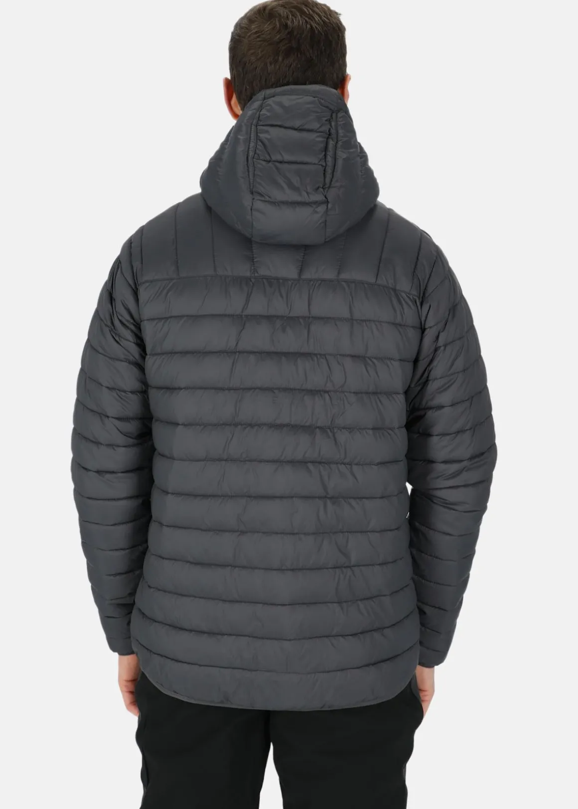 Colorado Lightweight Hooded Jacket