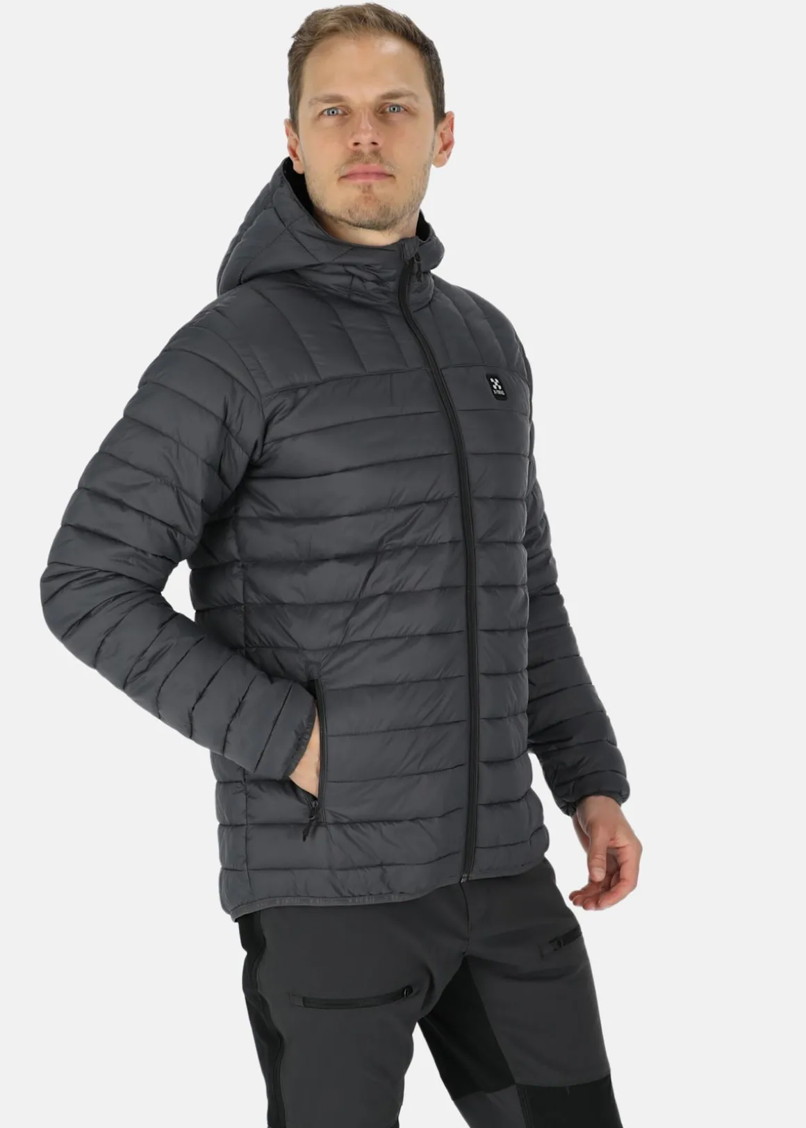 Colorado Lightweight Hooded Jacket