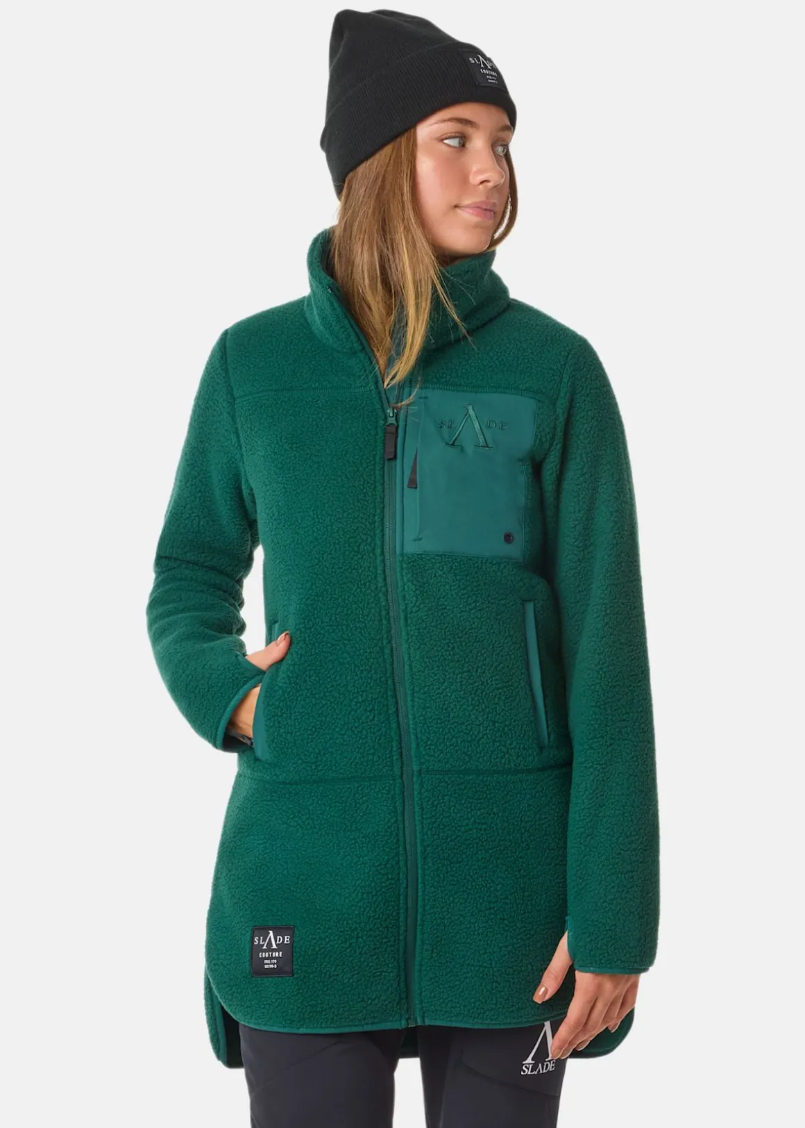 Colorado Pile Coat W
