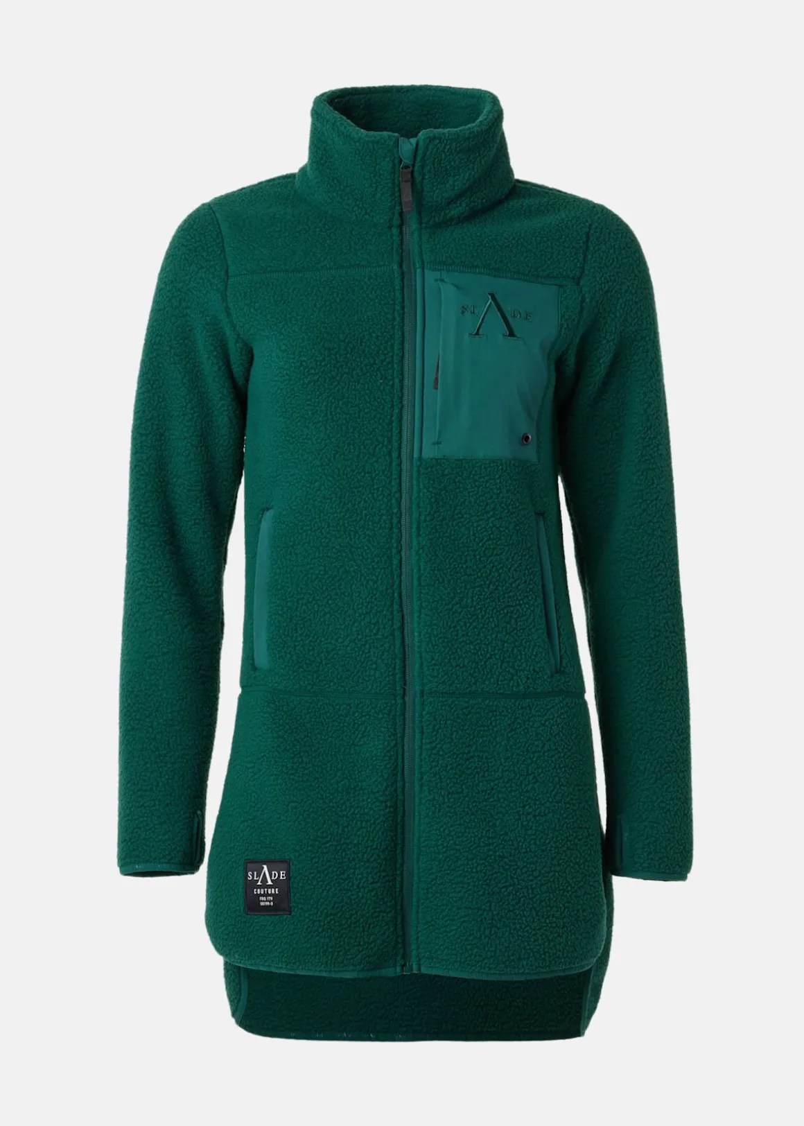 Colorado Pile Coat W