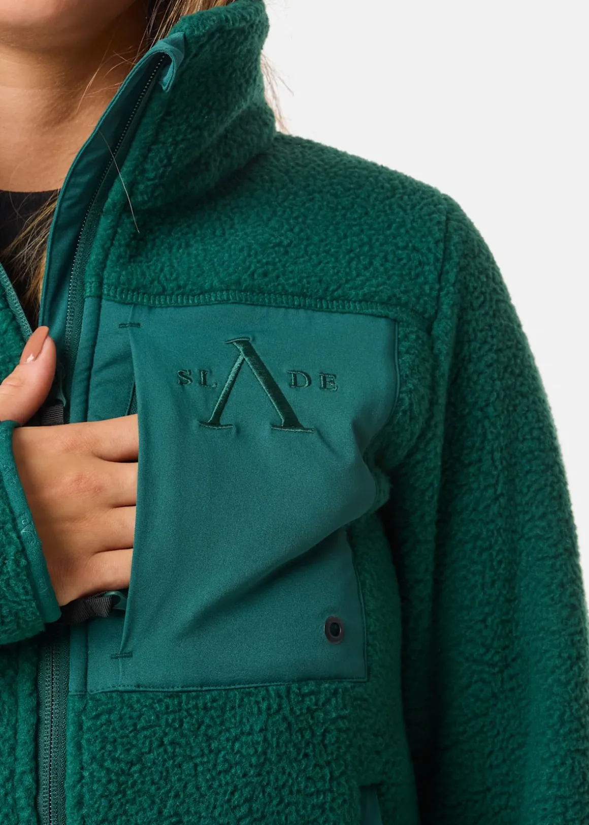 Colorado Pile Coat W