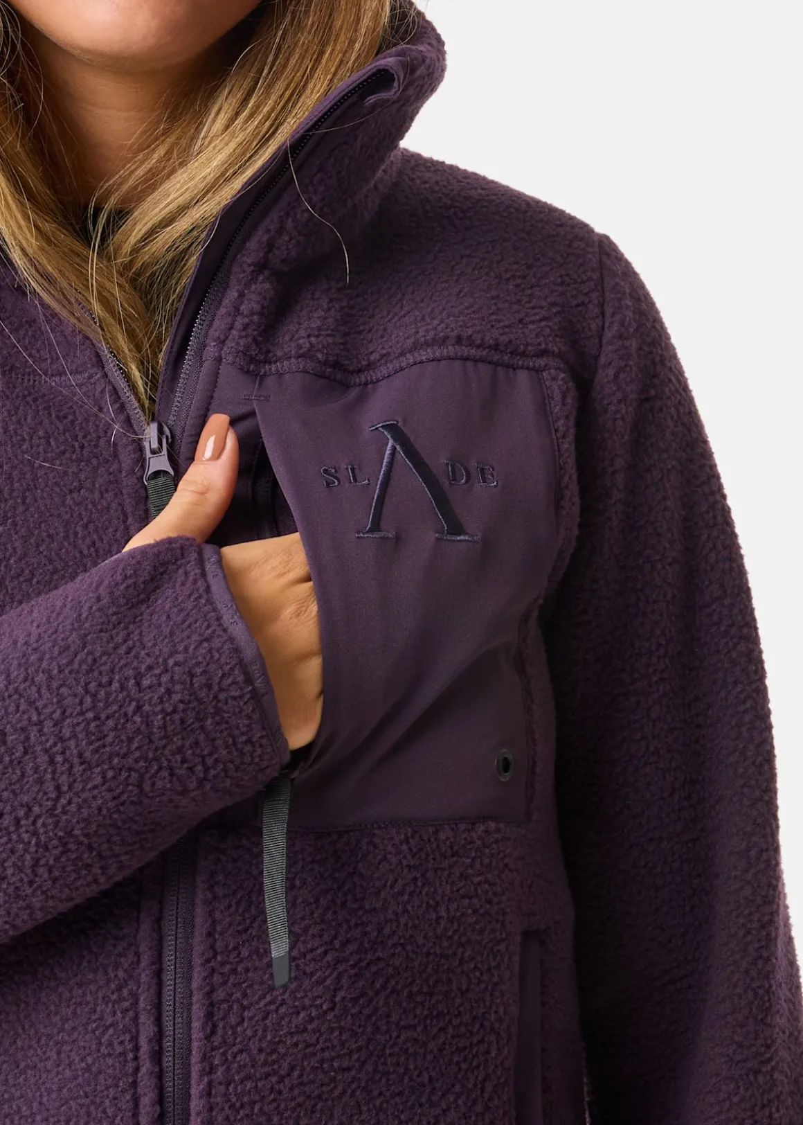 Colorado Pile Coat W