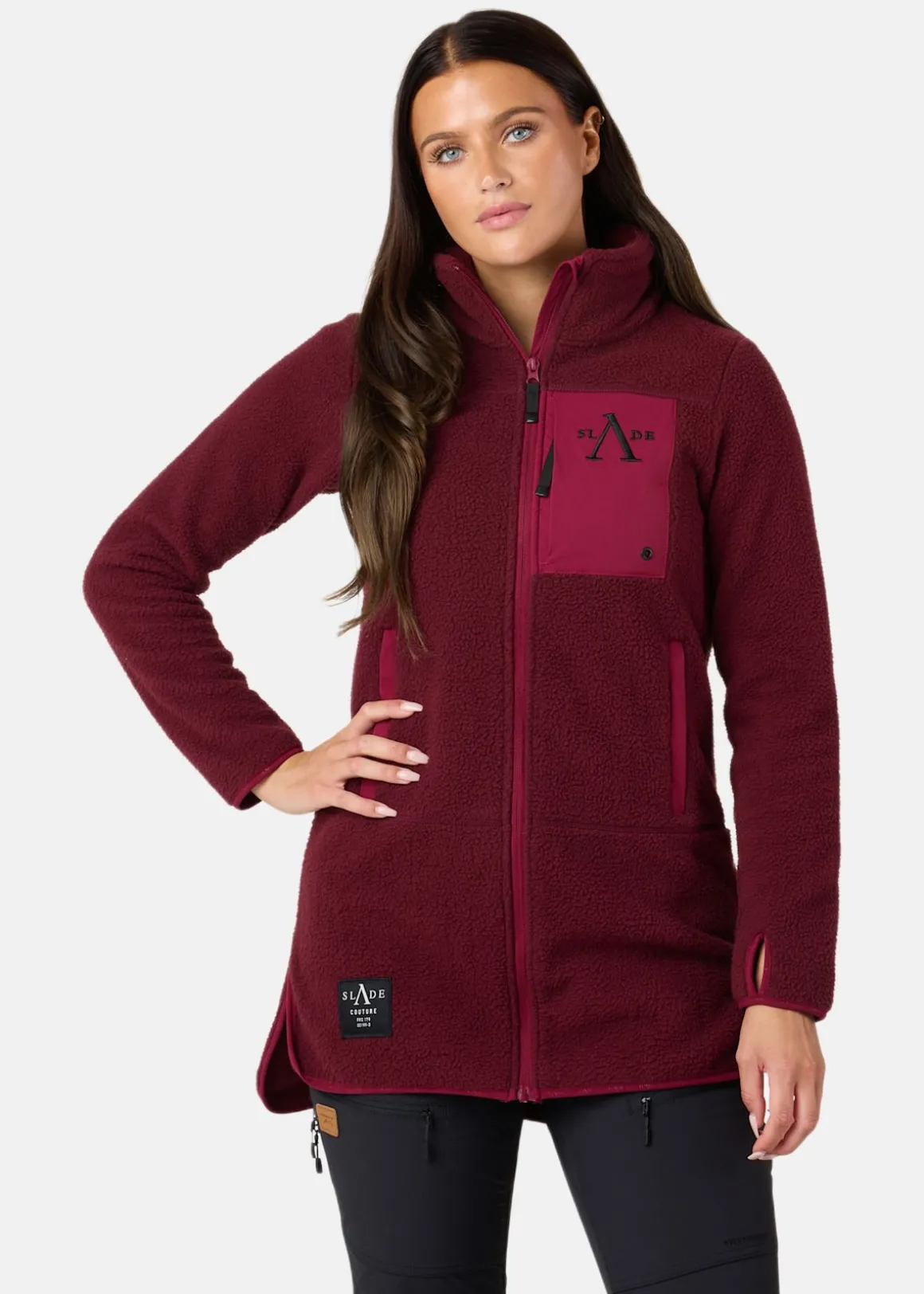 Colorado Pile Coat W