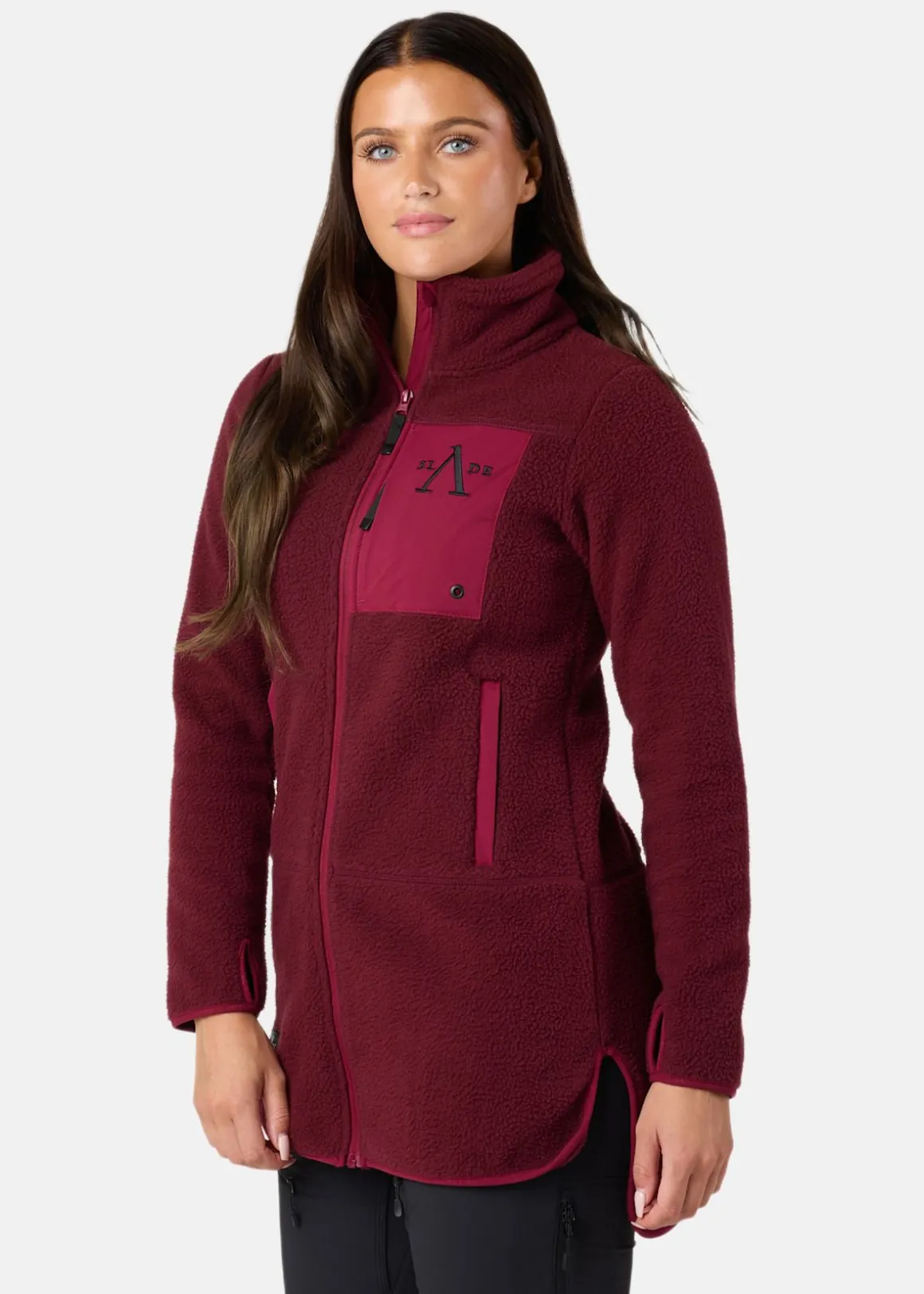 Colorado Pile Coat W