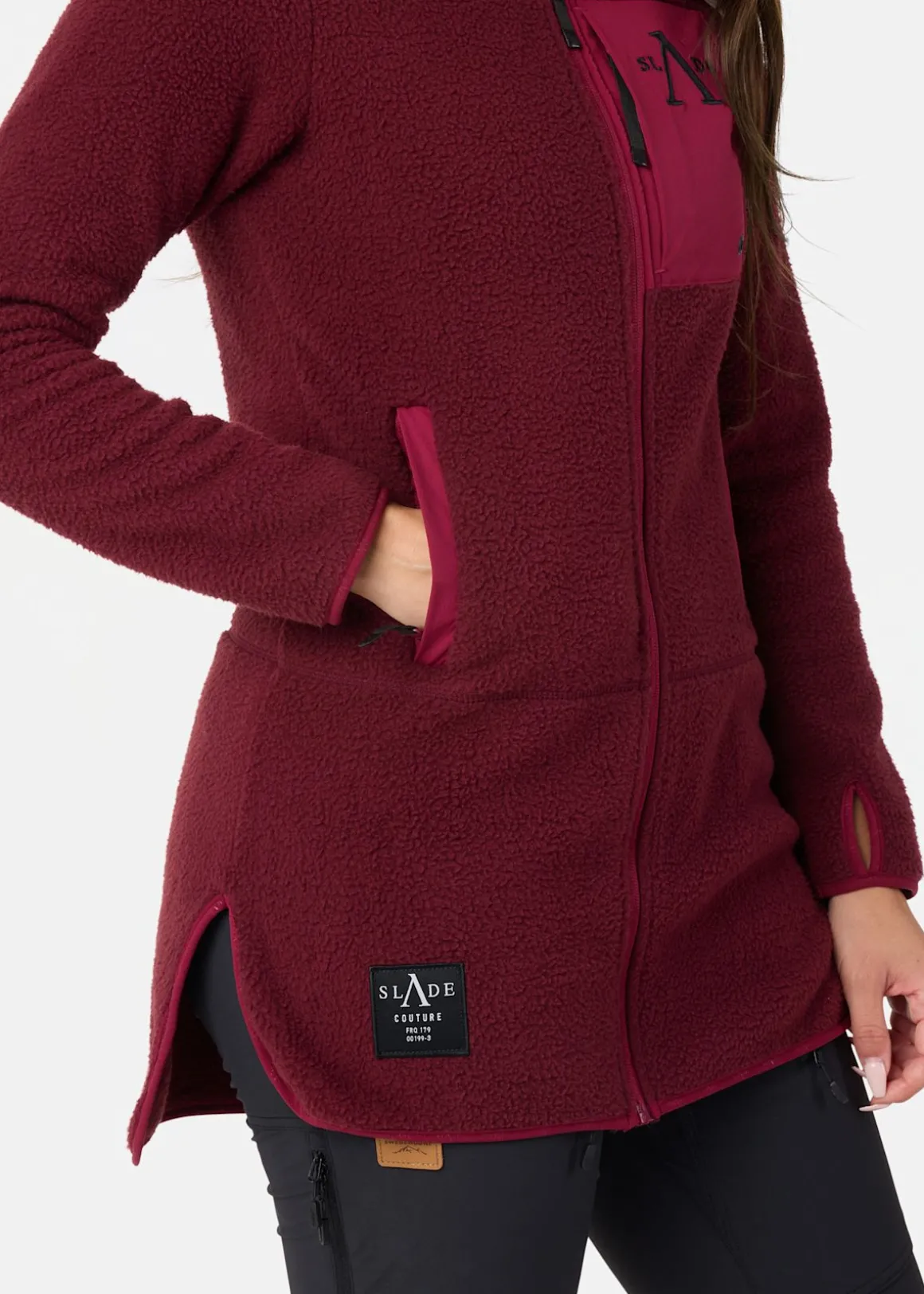 Colorado Pile Coat W