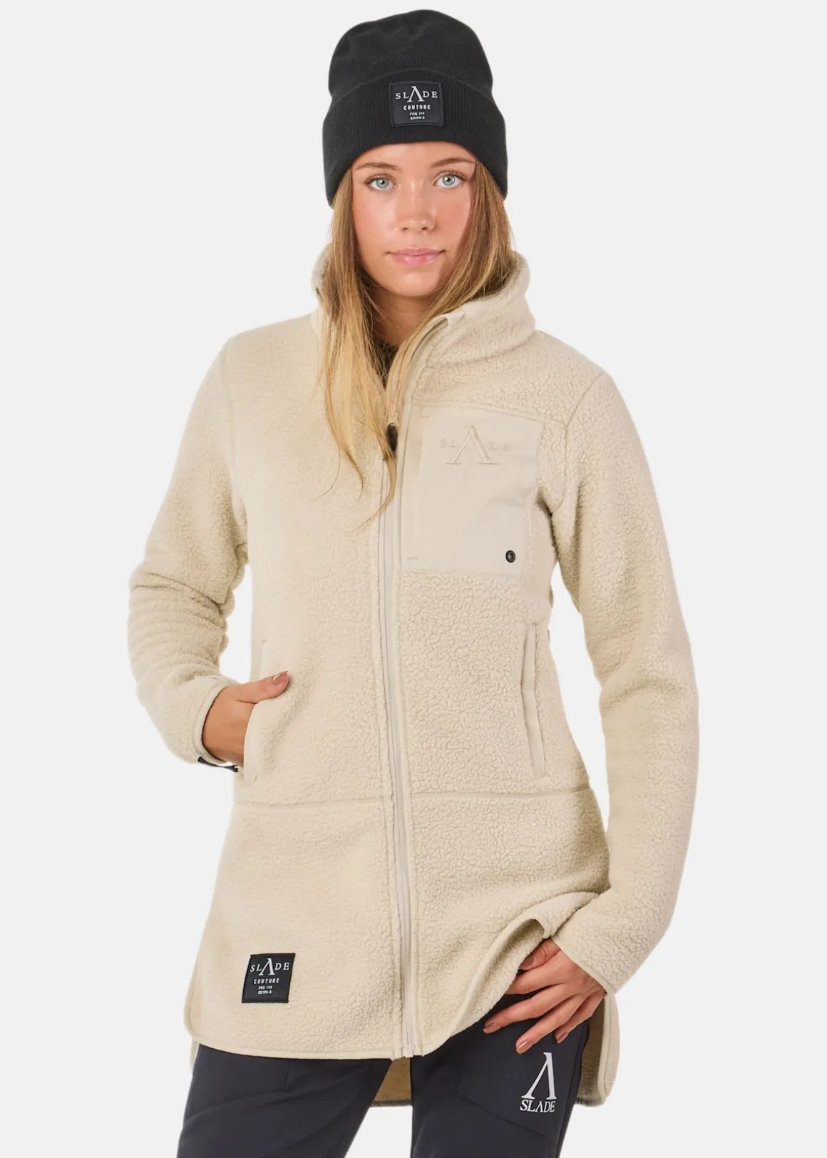 Colorado Pile Coat W