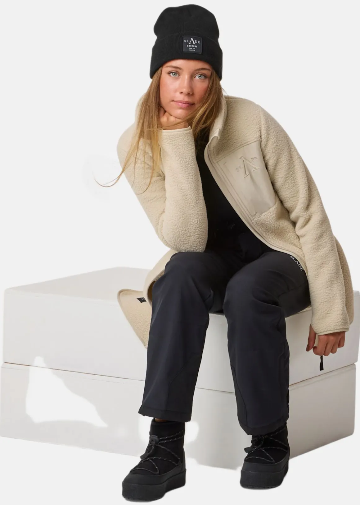 Colorado Pile Coat W