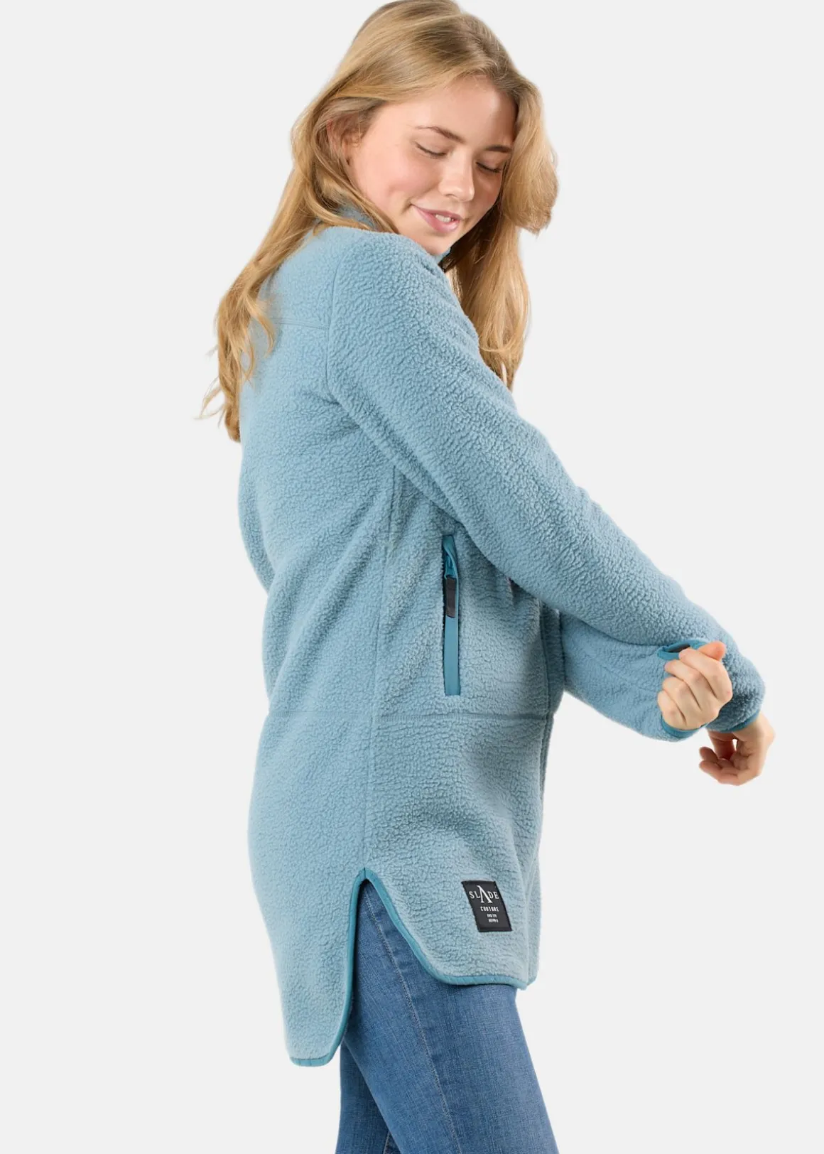 Colorado Pile Coat W