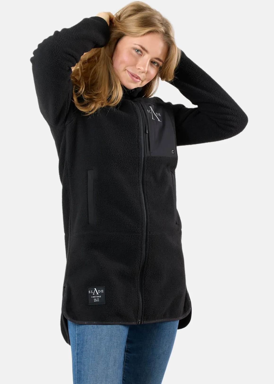 Colorado Pile Coat W