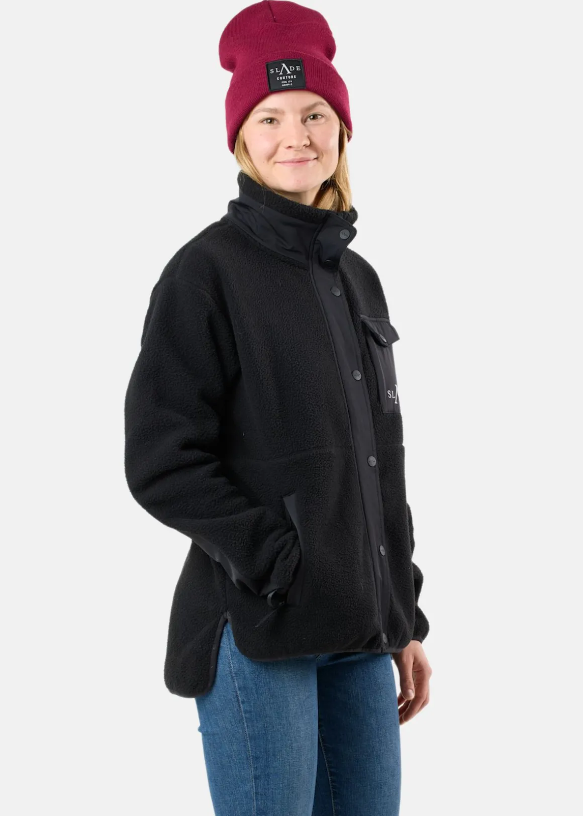 Colorado Pile Jacket W