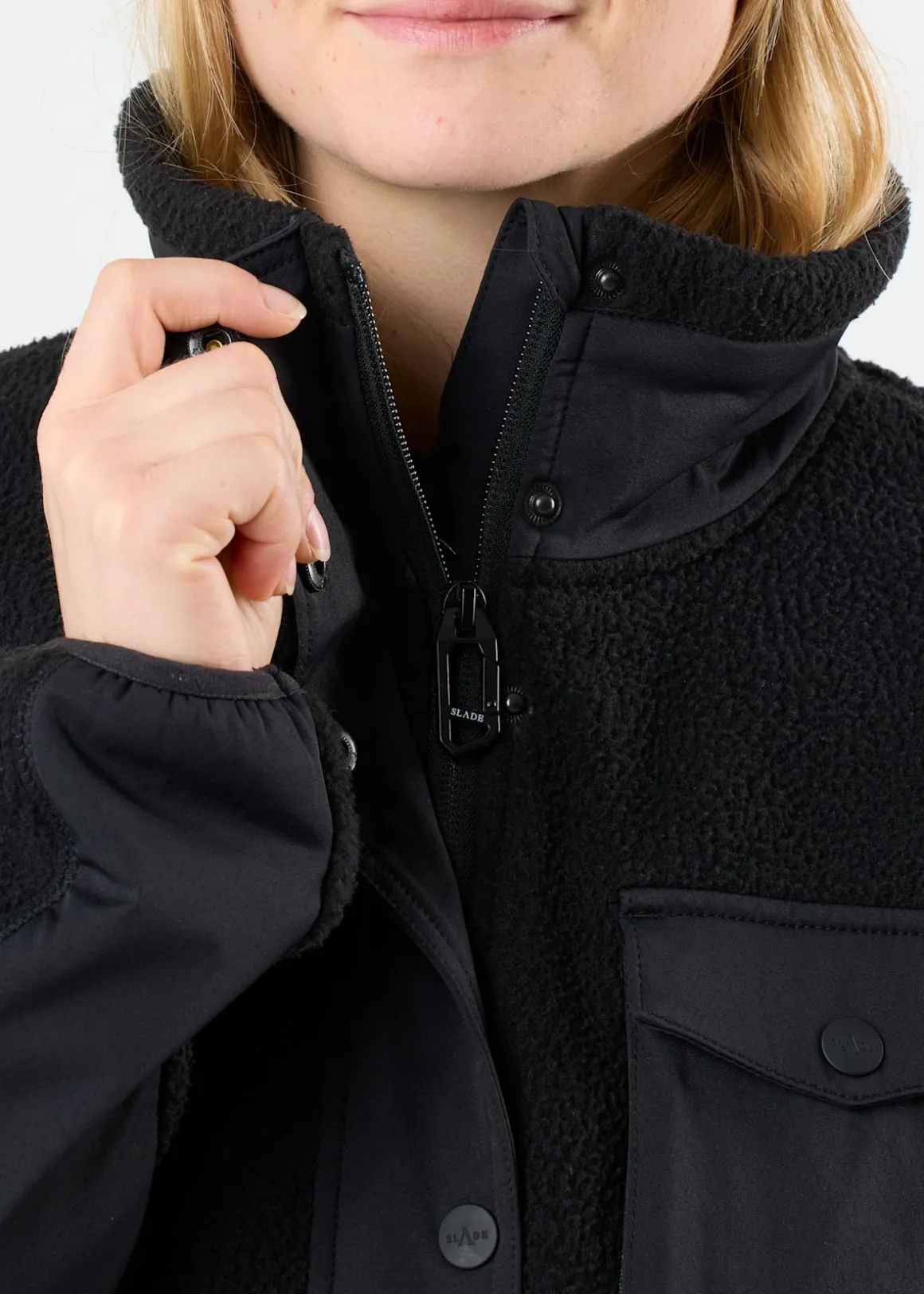 Colorado Pile Jacket W