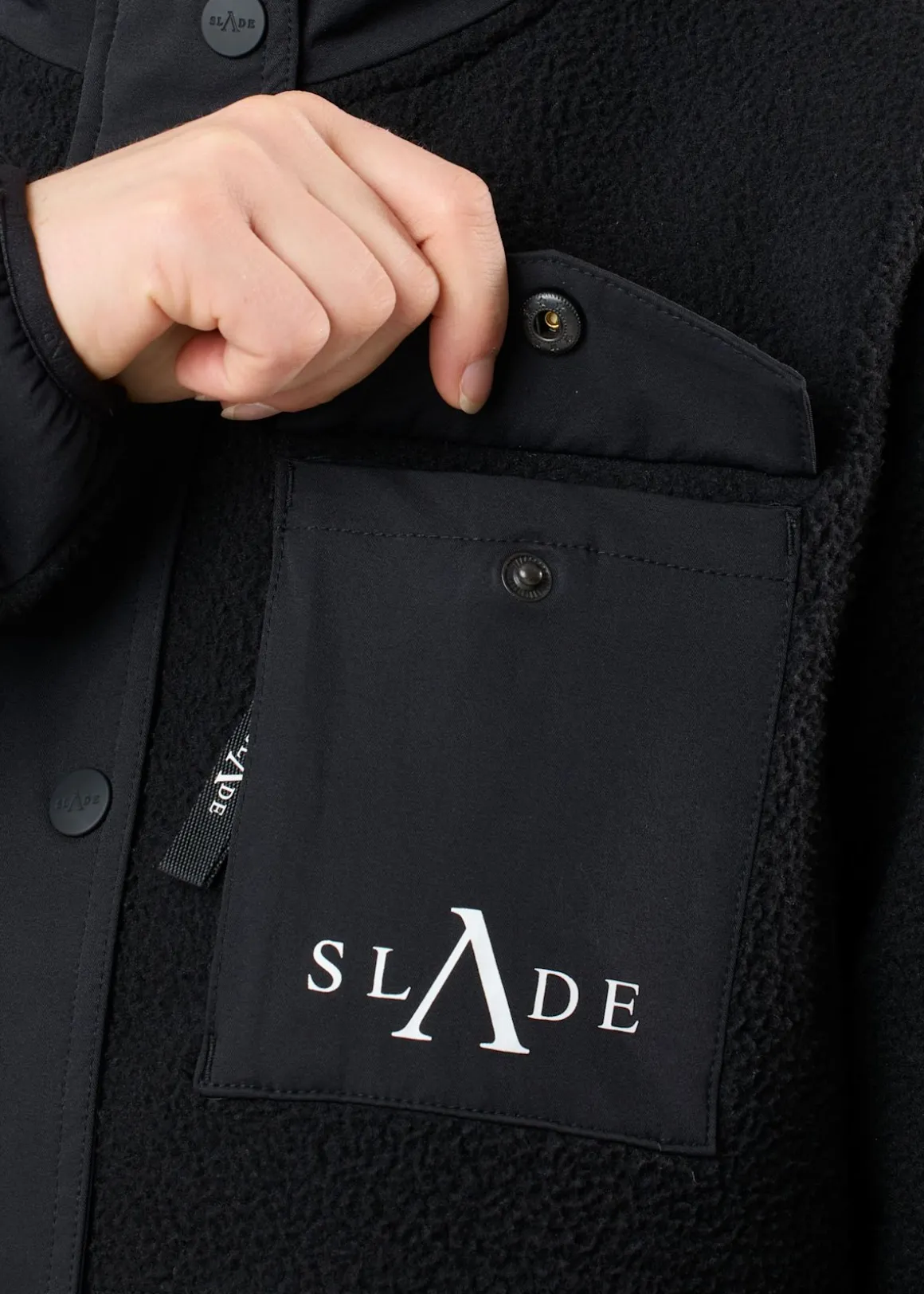 Colorado Pile Jacket W