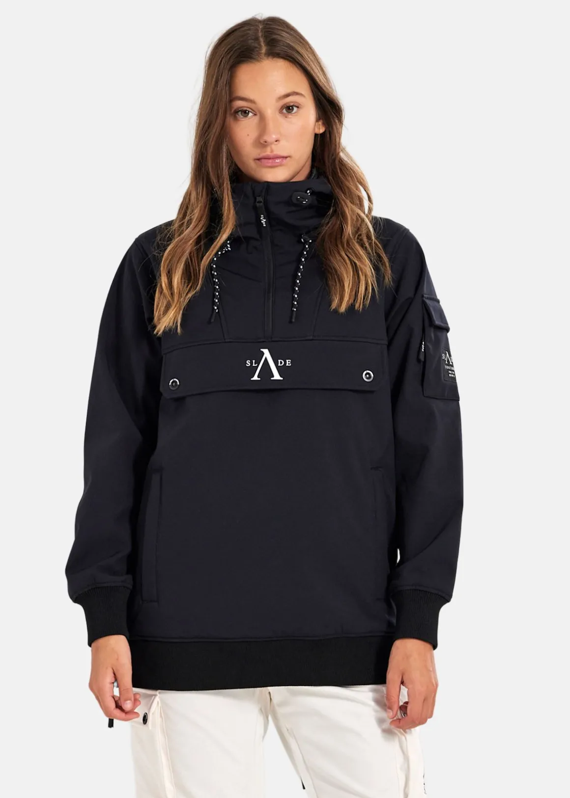 Colorado Softshell Anorak W