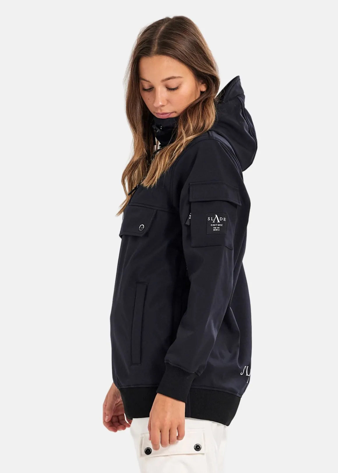 Colorado Softshell Anorak W
