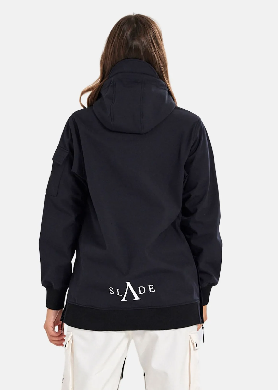 Colorado Softshell Anorak W