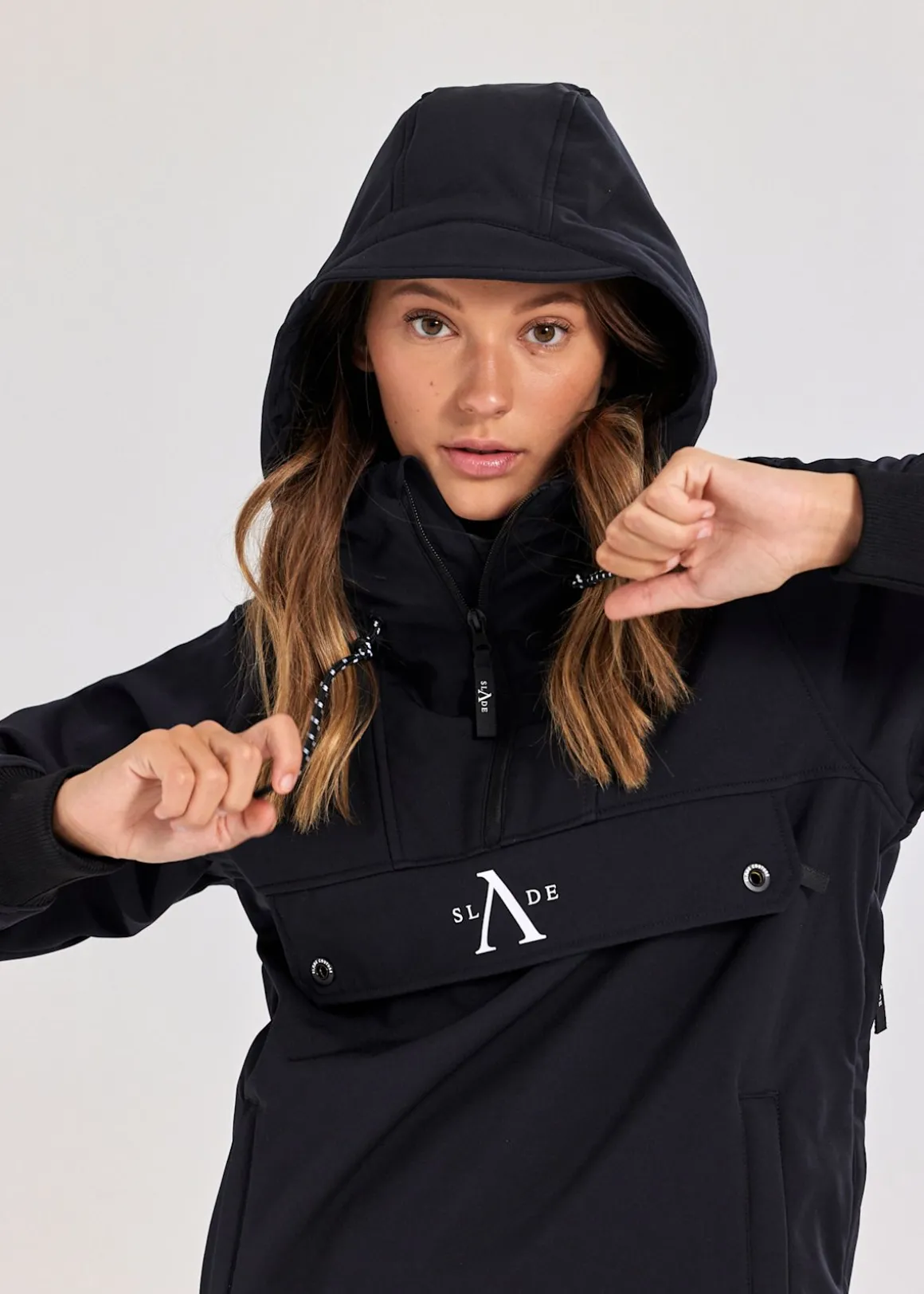 Colorado Softshell Anorak W