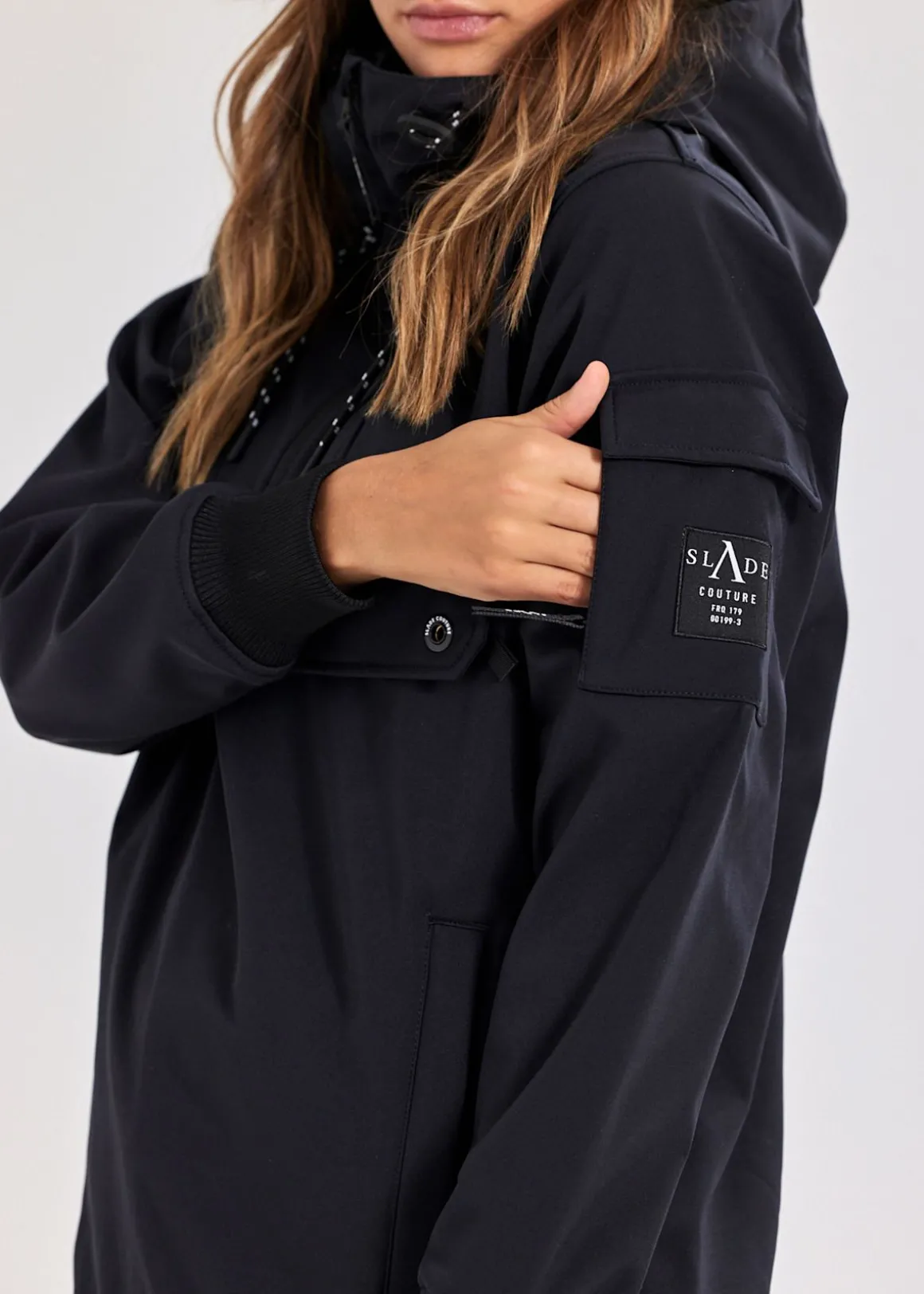 Colorado Softshell Anorak W