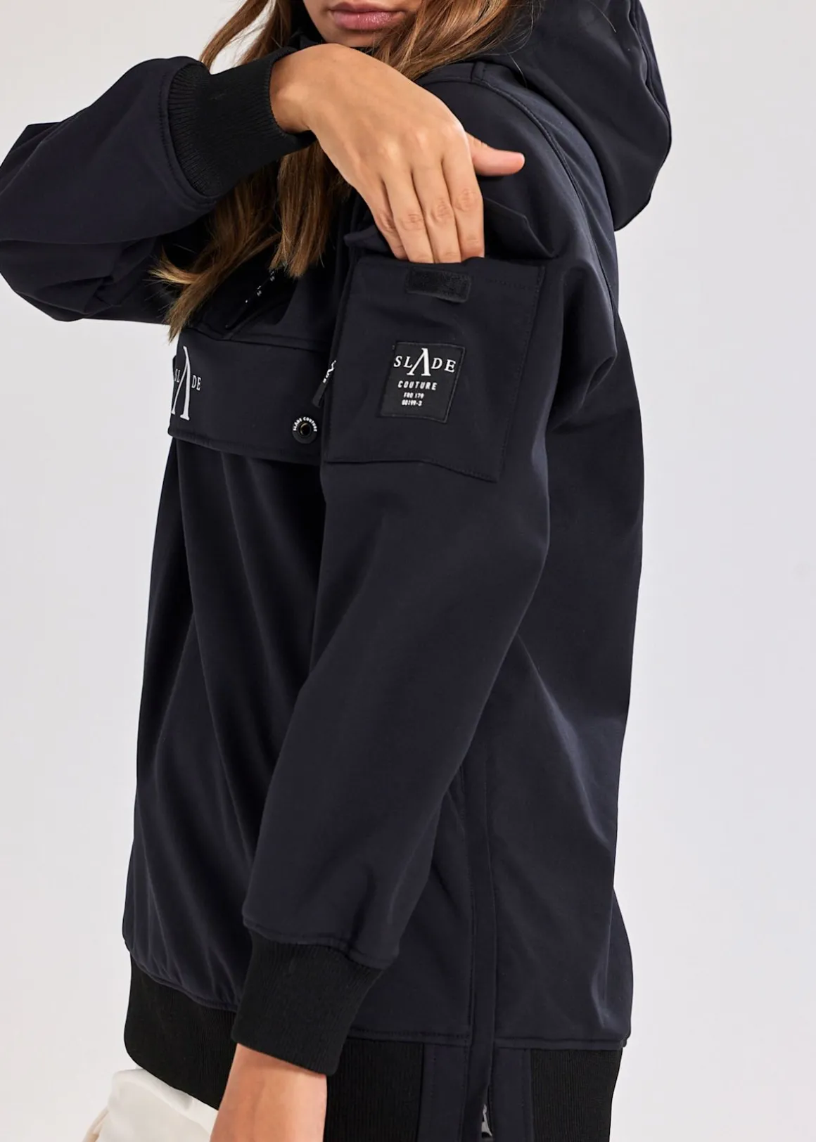 Colorado Softshell Anorak W