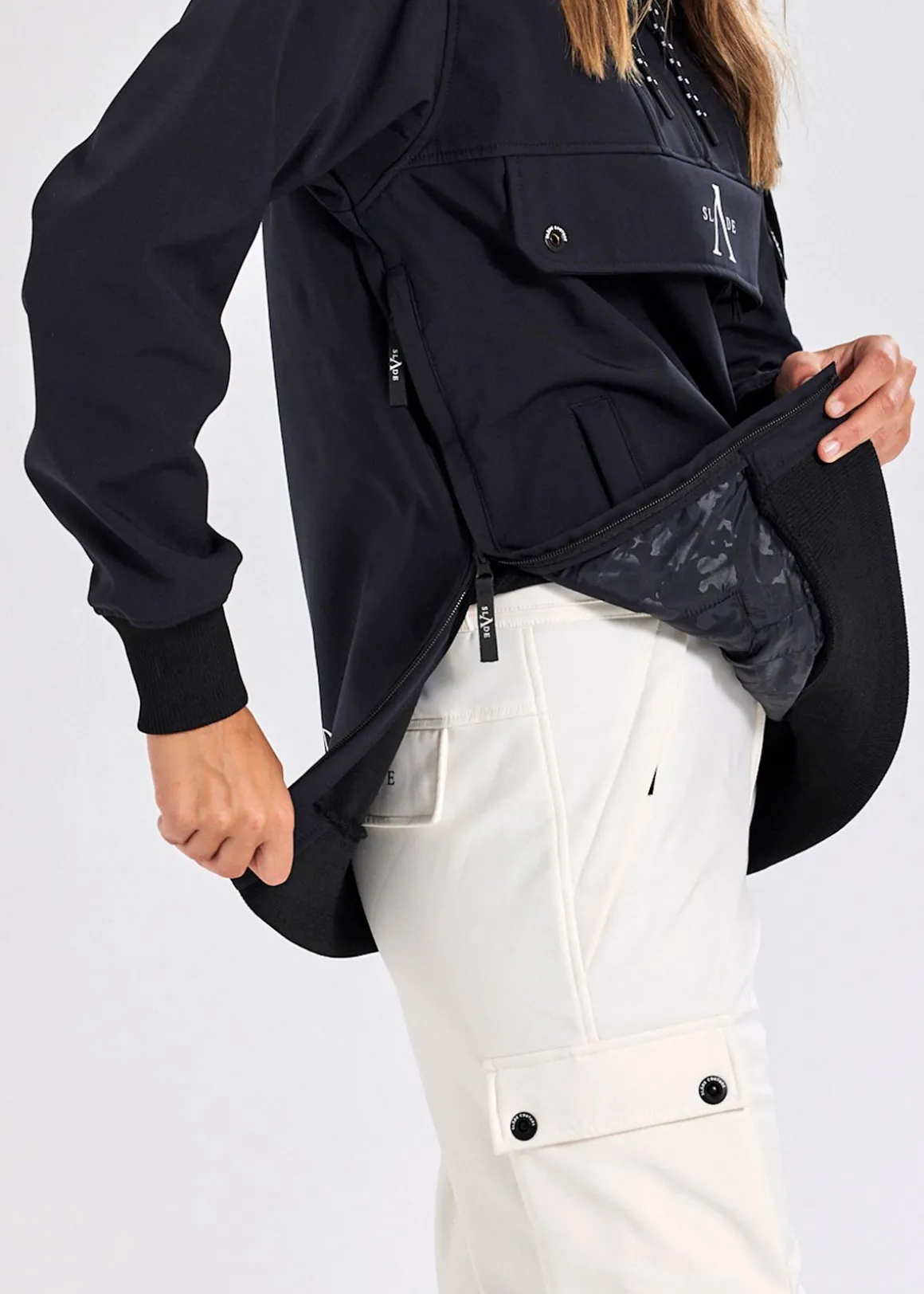 Colorado Softshell Anorak W