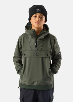 Colorado Softshell Anorak JR