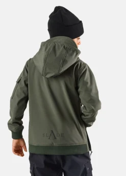 Colorado Softshell Anorak JR