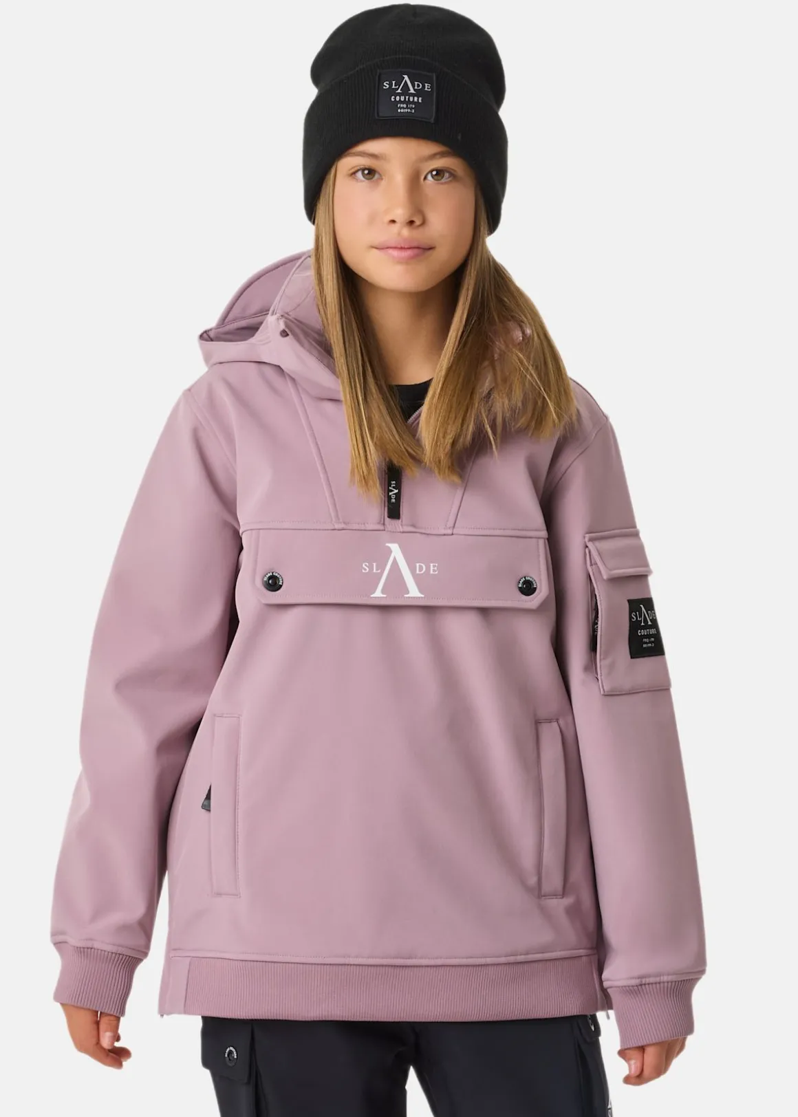 Colorado Softshell Anorak JR
