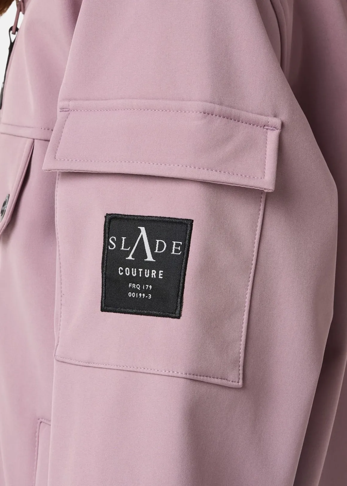 Colorado Softshell Anorak JR