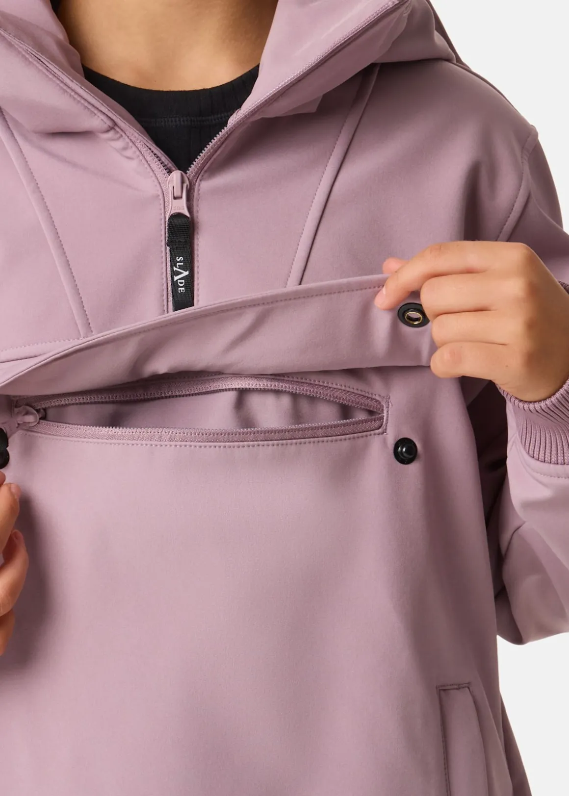 Colorado Softshell Anorak JR