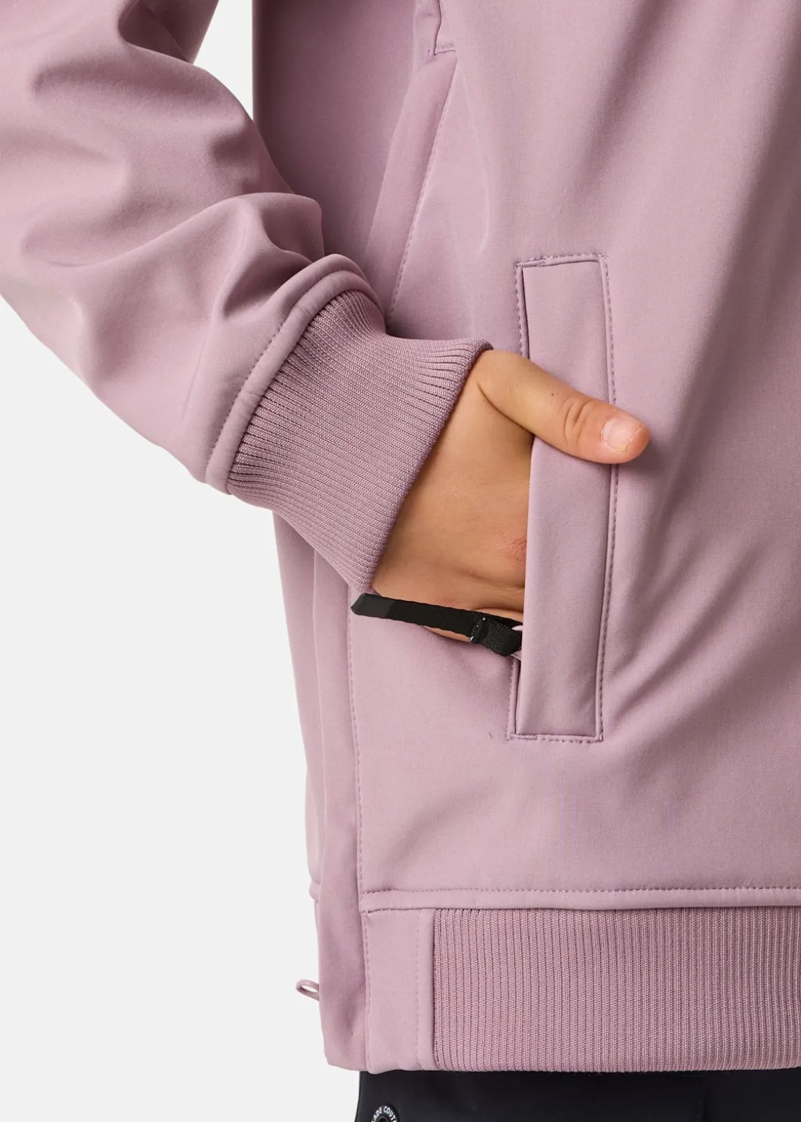 Colorado Softshell Anorak JR