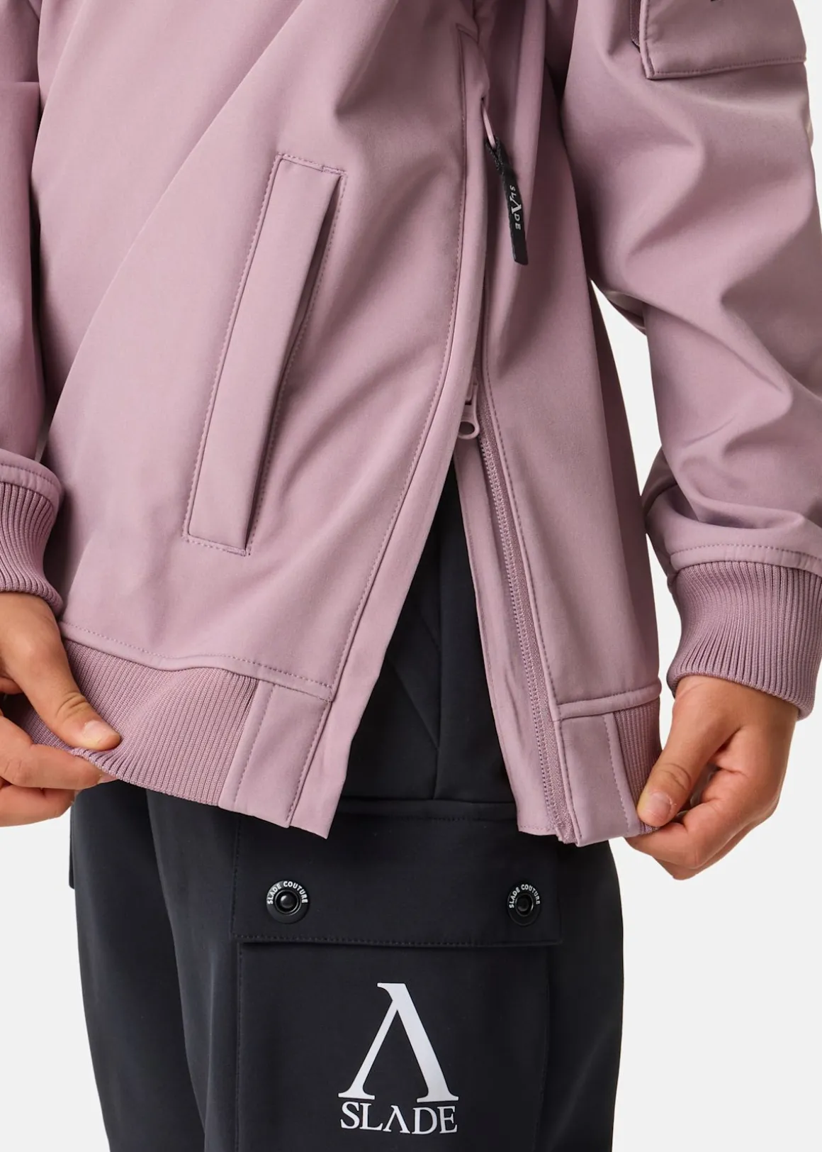 Colorado Softshell Anorak JR