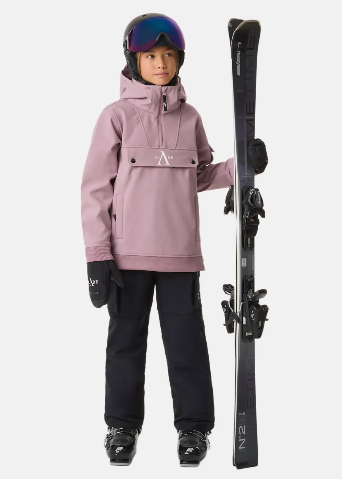 Colorado Softshell Anorak JR