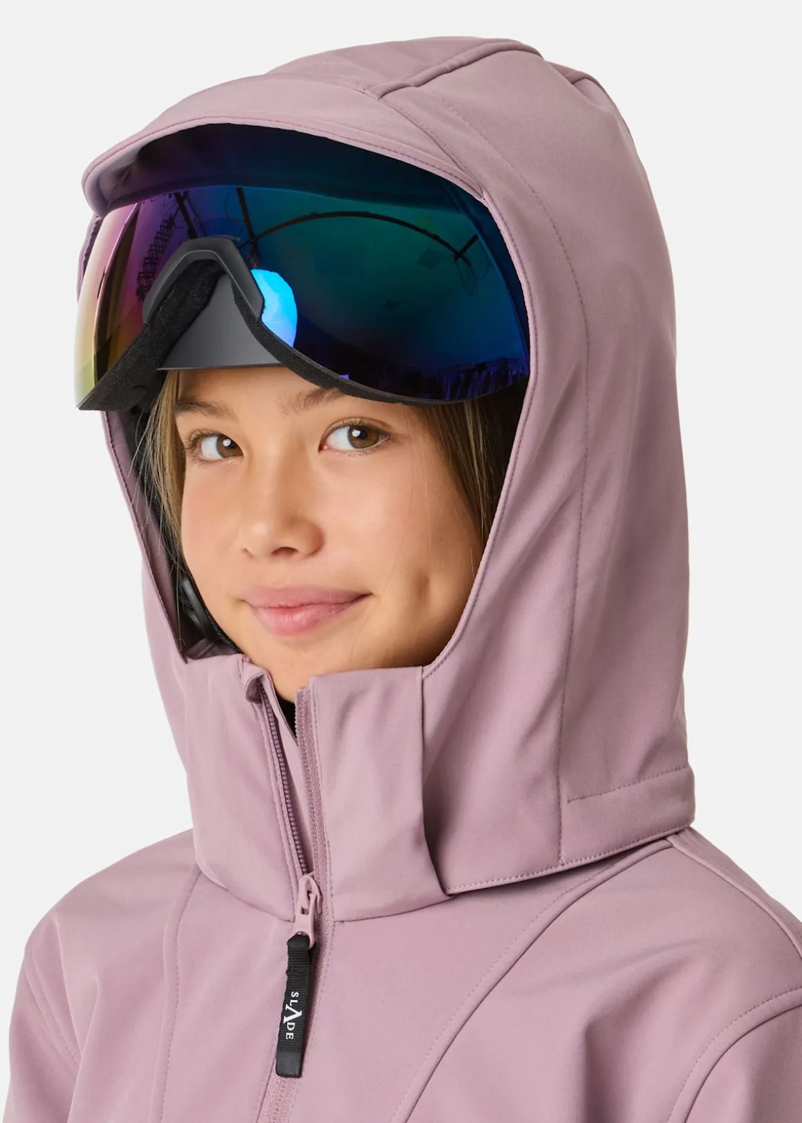 Colorado Softshell Anorak JR