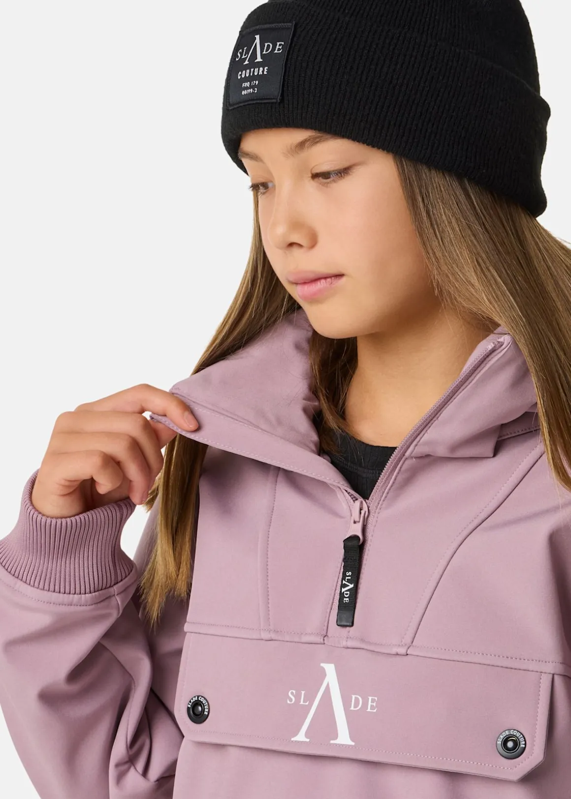 Colorado Softshell Anorak JR