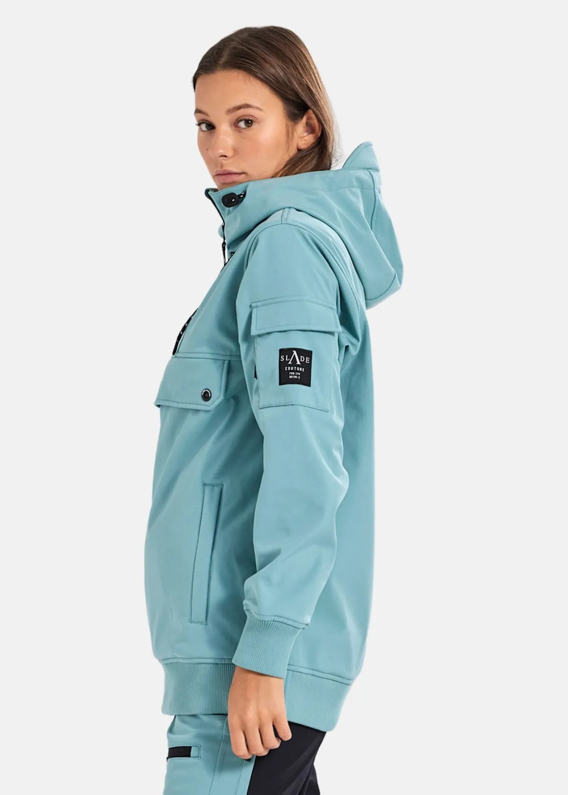 Colorado Softshell Anorak W