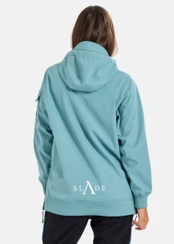 Colorado Softshell Anorak W