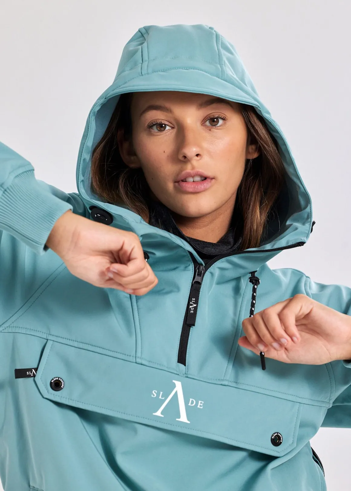 Colorado Softshell Anorak W