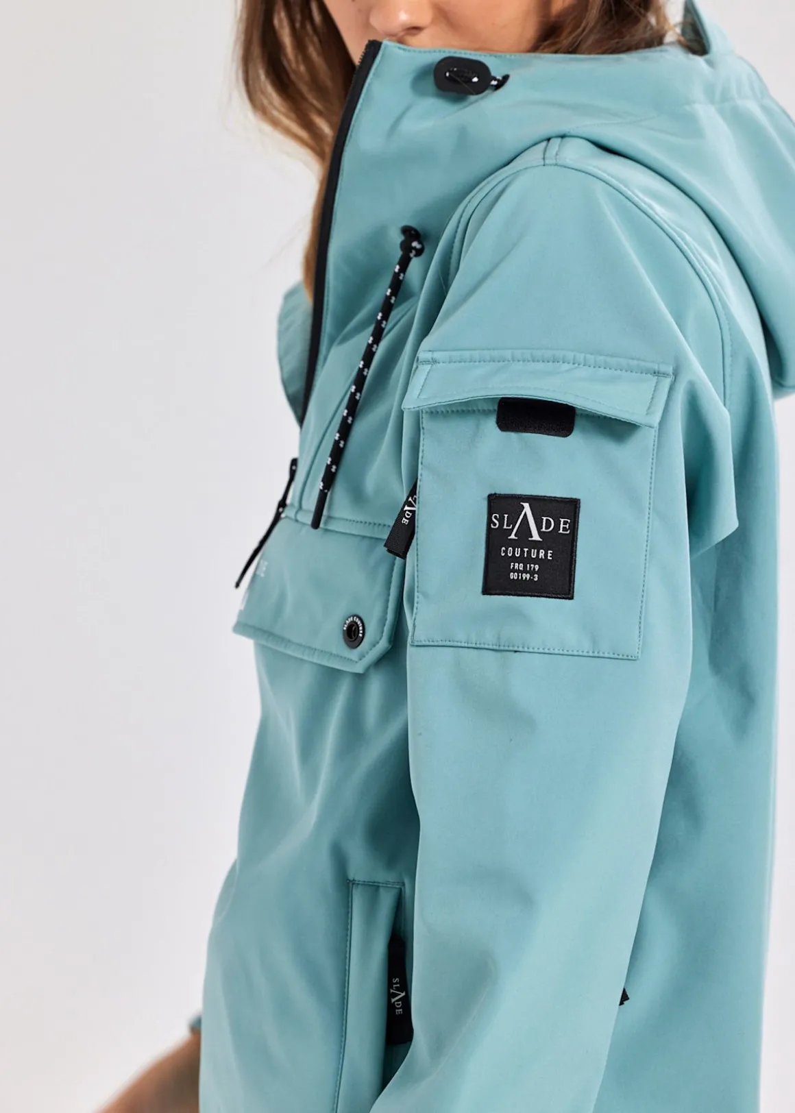 Colorado Softshell Anorak W