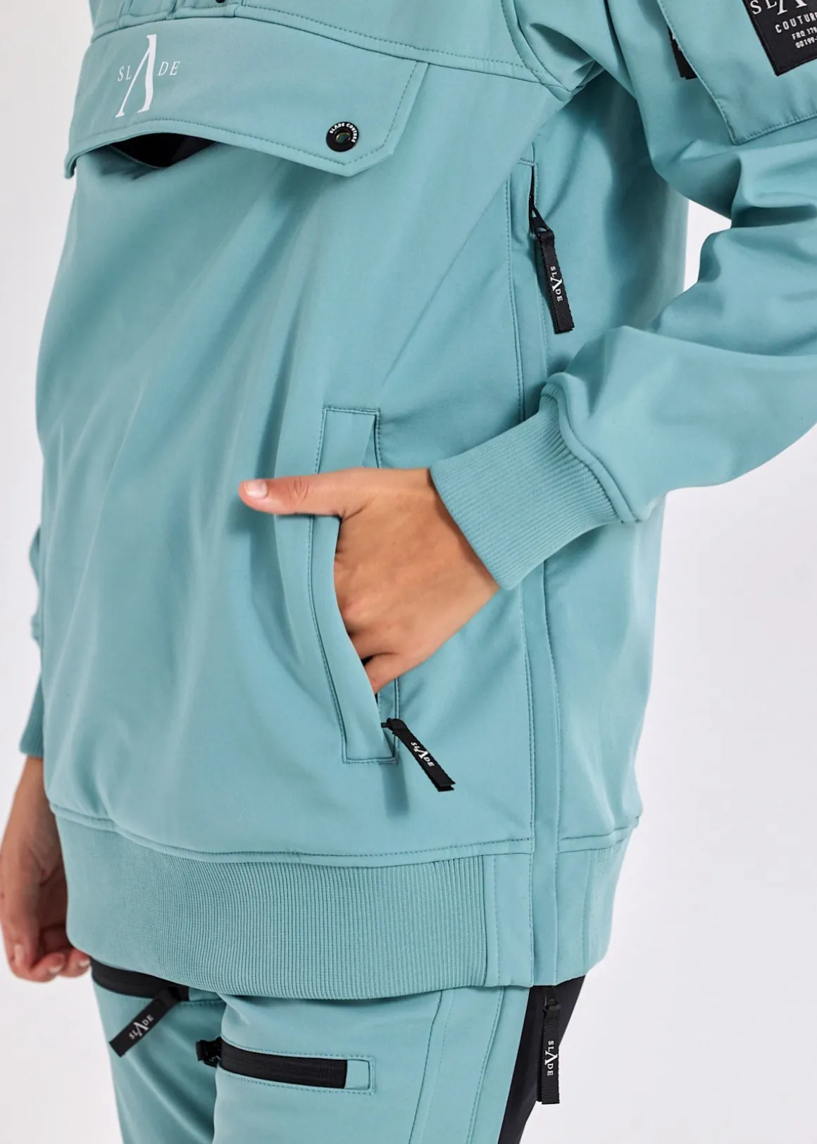 Colorado Softshell Anorak W