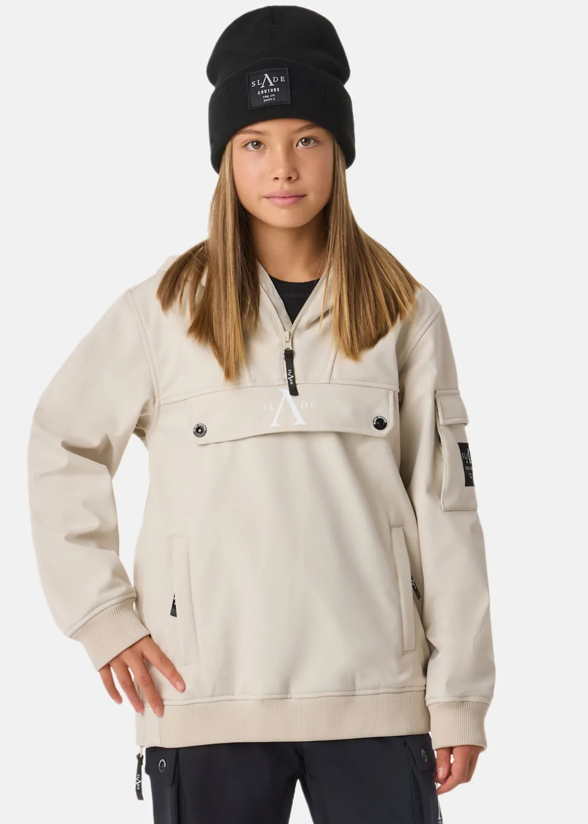 Colorado Softshell Anorak JR