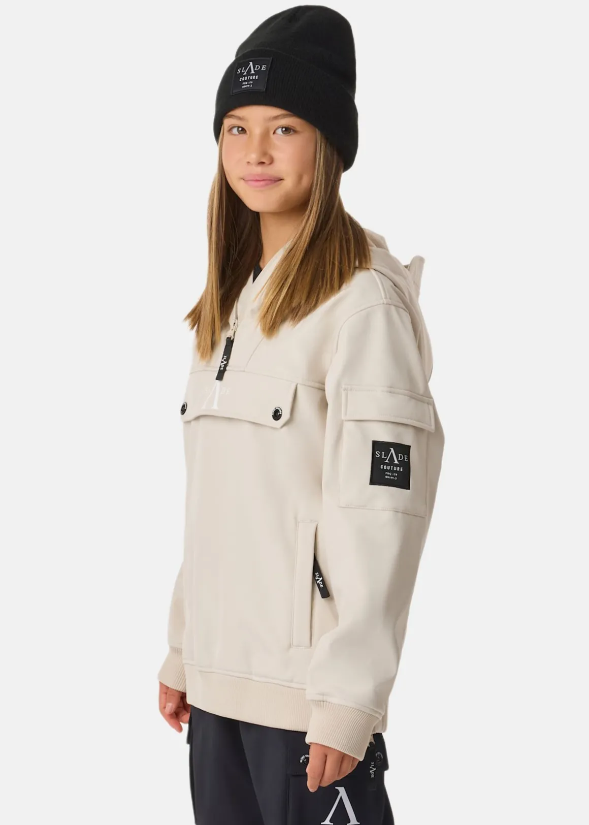 Colorado Softshell Anorak JR