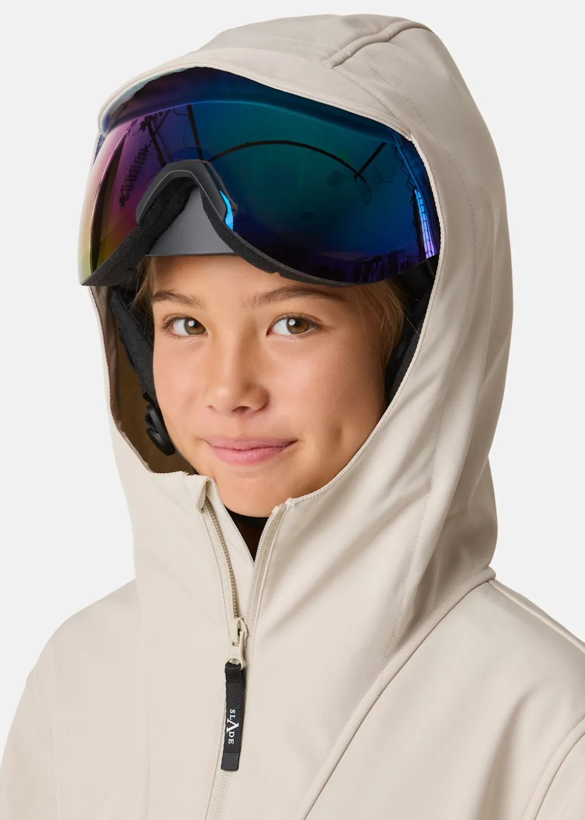 Colorado Softshell Anorak JR