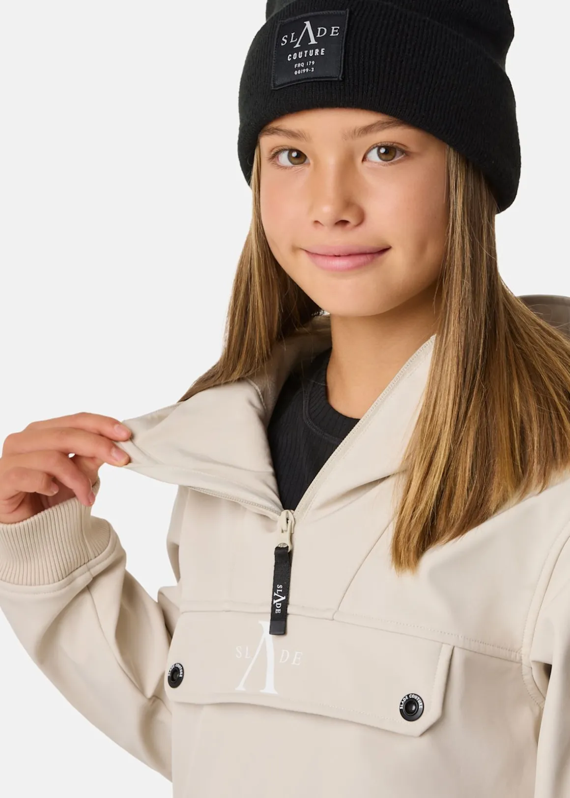 Colorado Softshell Anorak JR